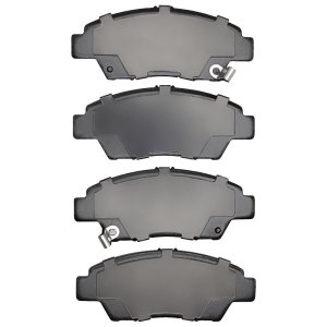 Honda CR-Z Brake Pads - Front - DFC - Active Performance Pads - Low Metallic - `09-`20 Honda CR-Z Brake Pads - Front - DFC - Active Performance Pads - Low Metallic - `09-`20