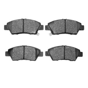 Honda CR-Z Brake Pads - Front - DFC - Active Performance Pads - Low Metallic - `09-`20