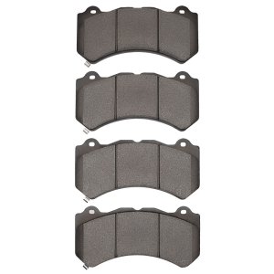 Cadillac CTS Brake Pads - Front - DFC - Active Performance Low Metallic - `09-`25 Cadillac CTS Brake Pads - Front - DFC - Active Performance Low Metallic - `09-`25