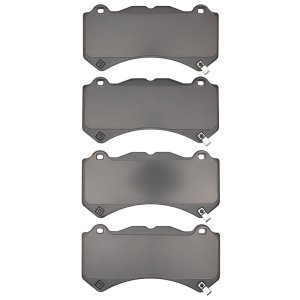 Cadillac CTS Brake Pads - Front - DFC - Active Performance Low Metallic - `09-`25 Cadillac CTS Brake Pads - Front - DFC - Active Performance Low Metallic - `09-`25