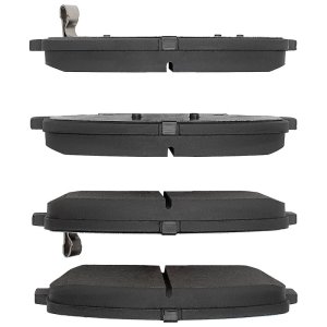 Hyundai Genesis Coupe Brake Pads - Front - DFC - Active Performance Pads - Low Metallic - `10-`16