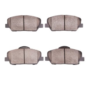 Hyundai Genesis Coupe Brake Pads - Front - DFC - Active Performance Pads - Low Metallic - `10-`16
