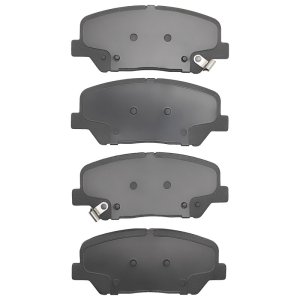 Hyundai Genesis Coupe Brake Pads - Front - DFC - Active Performance Pads - Low Metallic - `10-`16