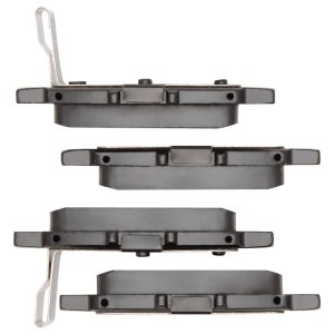 Acura TSX Brake Pads - Rear - DFC - Active Performance Pads - Low Metallic - `08-`17 Acura TSX Brake Pads - Rear - DFC - Active Performance Pads - Low Metallic - `08-`17