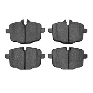 BMW 640i Gran Coupe Brake Pads - Rear - DFC - Active Performance Low Metallic - `11-`19