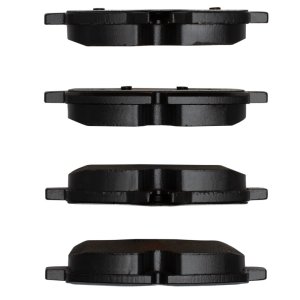 BMW 640i Gran Coupe Brake Pads - Rear - DFC - Active Performance Low Metallic - `11-`19