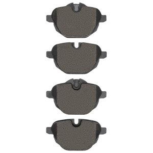 BMW 528i xDrive Brake Pads - Rear - DFC - Active Performance Low Metallic - `11-`25