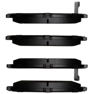 Acura TSX Brake Pads - Front - DFC - Active Performance Pads - Low Metallic - `99-`14 Acura TSX Brake Pads - Front - DFC - Active Performance Pads - Low Metallic - `99-`14