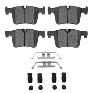 BMW 330i GT xDrive Brake Pads - Front - DFC - Active Performance - `11-`21 BMW 330i GT xDrive Brake Pads - Front - DFC - Active Performance - `11-`21