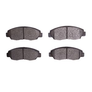 Acura EL Brake Pads - Front - DFC - Active Performance - Low Metallic - `96-`15