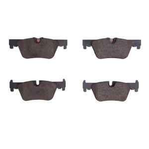 BMW 330I xDrive Wagon Brake Pads - Rear - DFC - Active Performance - Low Metallic - `12-`21