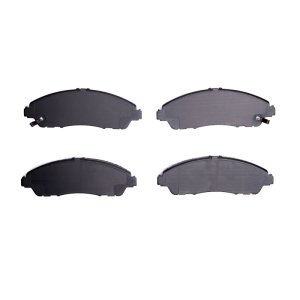 Acura MDX Brake Pads - Front - DFC - Active Performance Pads - Low Metallic - `07-`25