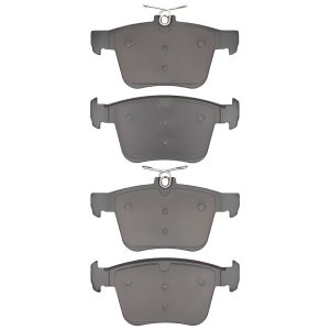 Audi TTS Quattro Brake Pads - Rear - DFC - Active Performance Pads - Low Metallic - `13-`25 Audi TTS Quattro Brake Pads - Rear - DFC - Active Performance Pads - Low Metallic - `13-`25