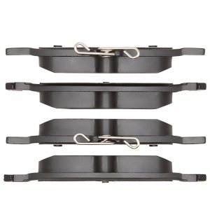 Audi TTS Quattro Brake Pads - Rear - DFC - Active Performance Pads - Low Metallic - `13-`25 Audi TTS Quattro Brake Pads - Rear - DFC - Active Performance Pads - Low Metallic - `13-`25