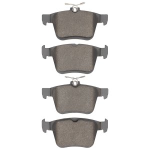 Audi TTS Quattro Brake Pads - Rear - DFC - Active Performance Pads - Low Metallic - `13-`25 Audi TTS Quattro Brake Pads - Rear - DFC - Active Performance Pads - Low Metallic - `13-`25