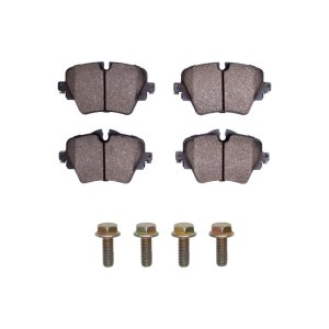 BMW 520i Brake Pads - Front - DFC - Active Performance - `15-`25