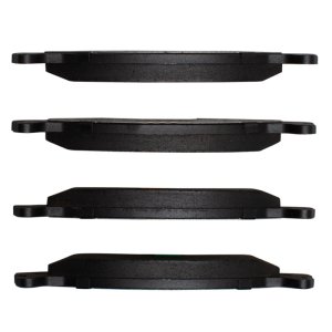 Hummer H1 Brake Pads - Front/Rear - DFC - Semi Metallic Heavy Duty - `92-`06