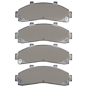 Ford Ranger Brake Pads - Front - DFC - Heavy Duty + Semi Metallic - `95-`02