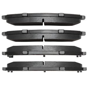 Ford Ranger Brake Pads - Front - DFC - Heavy Duty + Semi Metallic - `95-`02