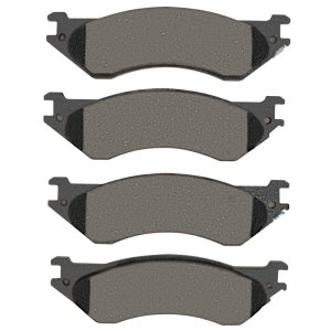 Dodge B1500 Brake Pads - Front - DFC - Heavy Duty Pads - Semi Metallic - `97-`04
