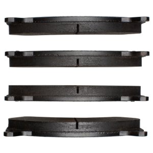 Cadillac Escalade EXT Brake Pads - Front + Rear - DFC - Heavy Duty Semi-Metallic - `99-`13