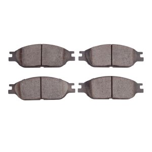Ford Windstar Brake Pads - Front - DFC - Semi Metallic Heavy Duty - `99-`03