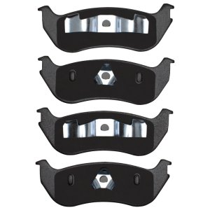 Ford Explorer Brake Pads - Rear - DFC - Semi-Metallic, Heavy Duty - `02-`05