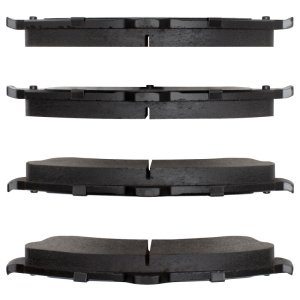 Buick Rainier Brake Pads - Front - DFC - Heavy Duty Semi Metallic - `02-`05