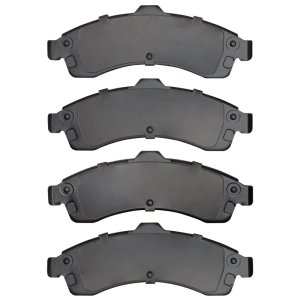 Buick Rainier Brake Pads - Front - DFC - Heavy Duty Semi Metallic - `02-`05