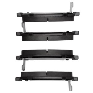 Buick Enclave Brake Pads - Rear - DFC - Semi Metallic Heavy Duty - `02-`19