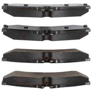 Dodge Sprinter 3500 Brake Pads - Rear/Front - DFC - Heavy Duty Semi Metallic - `02-`06