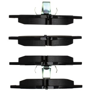 Dodge Sprinter 3500 Brake Pads - Front - DFC - Semi Metallic Heavy Duty - `02-`06
