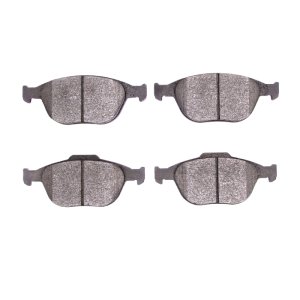 Ford Focus Brake Pads - Front - DFC - Heavy Duty Semi Metallic - `02-`13