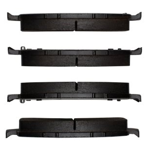 Chevrolet Express 2500 Brake Pads - Rear - DFC - Semi Metallic - `03-`20