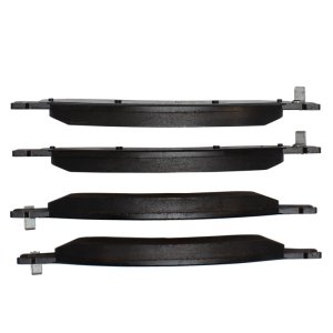 Chevrolet C4500 Kodiak Brake Pads - Front/Rear - DFC - Heavy Duty Semi Metallic - `03-`10