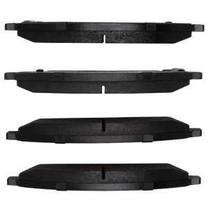 Chevrolet Colorado Brake Pads - Front - DFC - Semi Metallic, Heavy Duty - `04-`08