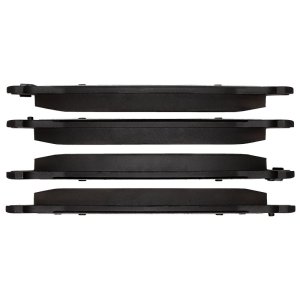 Dodge Ram 1500 Pickup Brake Pads - Front - DFC - Semi Metallic Heavy Duty - 2004 Dodge Ram 1500 Pickup Brake Pads - Front - DFC - Semi Metallic Heavy Duty - 2004