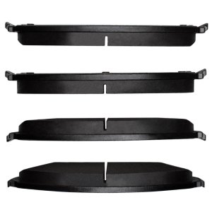 Chrysler 300 Brake Pads - Front - DFC - Heavy Duty Semi Metallic - `05-`23