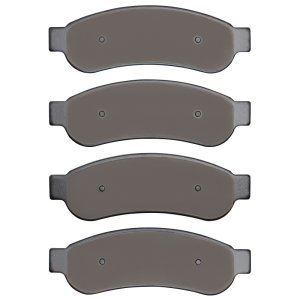 Ford F-350 Super Duty Brake Pads - Rear - DFC - Semi Metallic - `05-`10