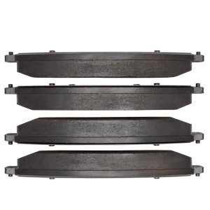 Ford F-350 Super Duty Brake Pads - Front - DFC - Heavy Duty Semi Metallic - `05-`12