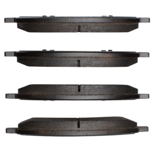 Chrysler Aspen Brake Pads - Front - DFC - Heavy Duty Semi-Metallic - `05-`24