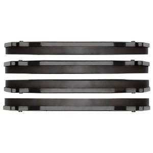 Dodge Ram 1500 Pickup Brake Pads - Front - DFC - Heavy Duty Semi-Metallic - `05-`06