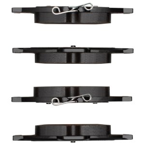 Cadillac BLS Brake Pads - Rear - DFC - Heavy Duty Pads - Semi Metallic - `03-`23