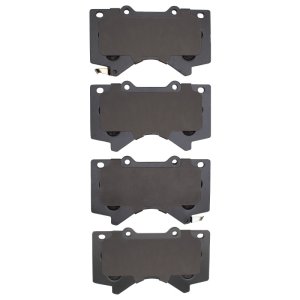 Lexus LX570 Brake Pads - Front - DFC - Heavy Duty Semi Metallic - `07-`22