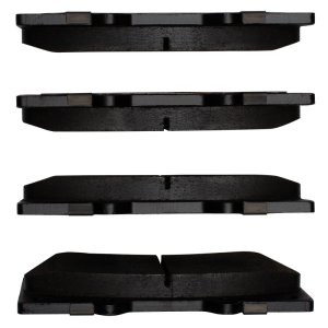 Lexus LX570 Brake Pads - Front - DFC - Heavy Duty Semi Metallic - `07-`22