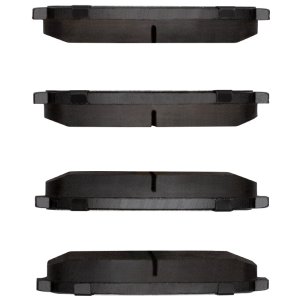 Lexus LX570 Brake Pads - Rear - DFC - Heavy Duty Pads - Semi Metallic - `07-`22