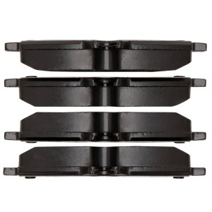 Dodge Sprinter 3500 Brake Pads - Rear - DFC - Semi Metallic - `06-`18