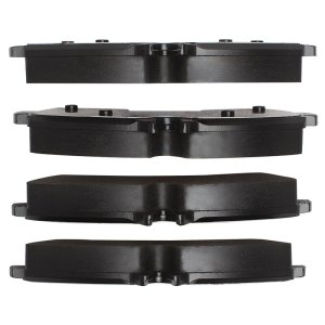 Dodge Sprinter 3500 Brake Pads - Rear - DFC - Semi Metallic, Heavy Duty - `06-`18