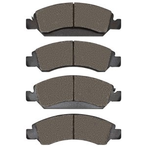 Cadillac XTS Brake Pads (1) - Front - DFC - Semi Metallic, Heavy Duty - `05-`20