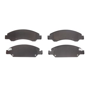 Cadillac XTS Brake Pads (1) - Front - DFC - Semi Metallic, Heavy Duty - `05-`20